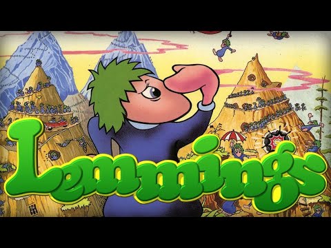 #SoloUnaPartida 41 - Lemmings