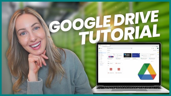 Google Drive for Beginners - The Complete Course - Including Docs