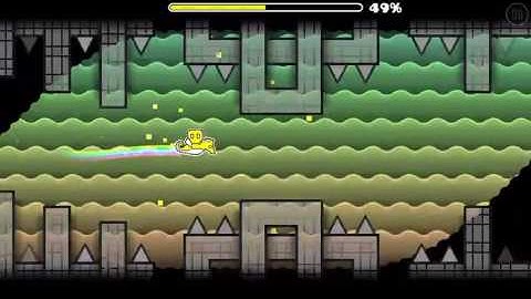 Geometry Dash | Entropy by TriAxis