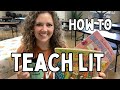 Seventh Grade English Literature Quiz
