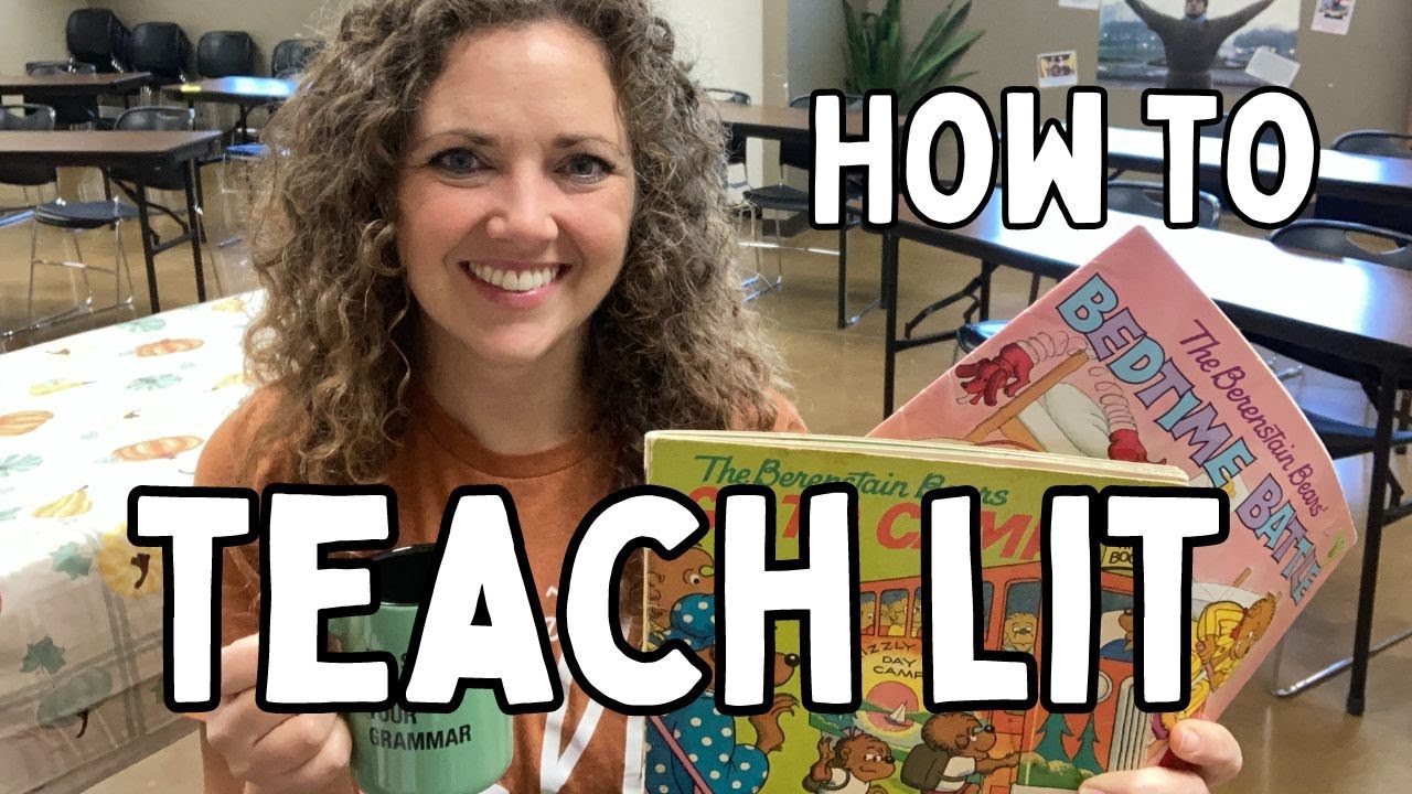 How to Teach English Literature in Middle and High School | Resources