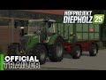 LS25 | Official TRAILER | Hofprojekt DIEPHOLZ | #farmingsimulator25