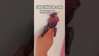Oh Great Heavens azurewrath papercraft