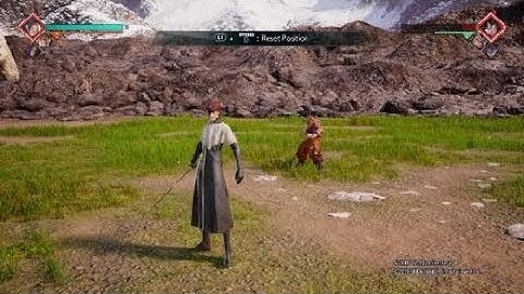 Aizen 97% combo!! (Easy Reset) | Jump Force