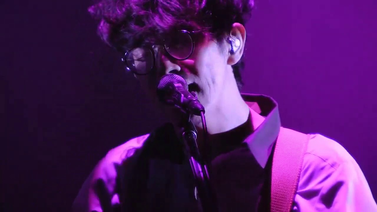 AKG – Love Song Of New Century Live 2016