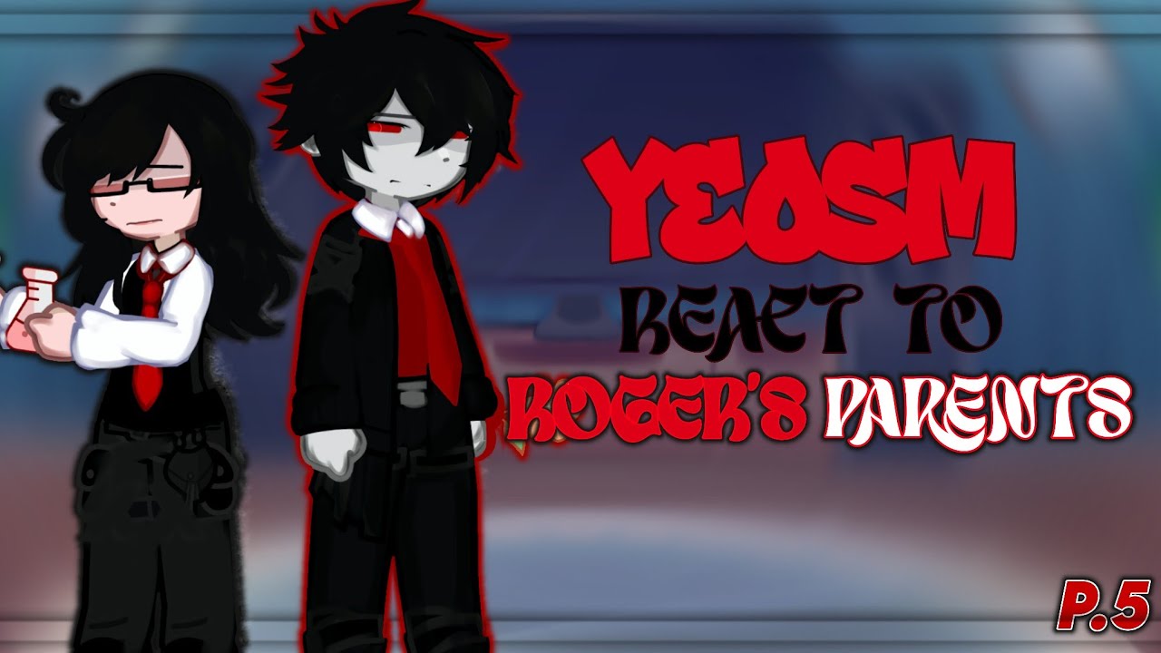 𓏲ּ𝄢Yeosm react to Roger's parents  [On your side] |by eat_purple._.| P.5 | 2X!!! 