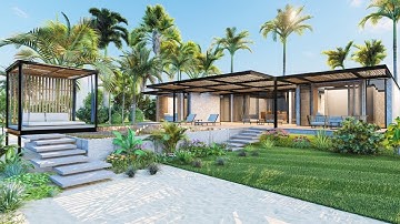 LUMION- REALISTIC RENDERING IS EASY Lumion 11 TUTORIAL-23 SERIES #1