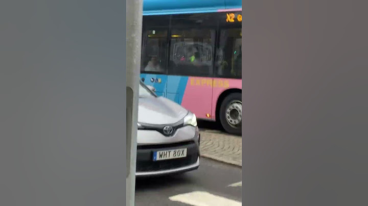 Västtrafik | X2 (Gerrebacka)