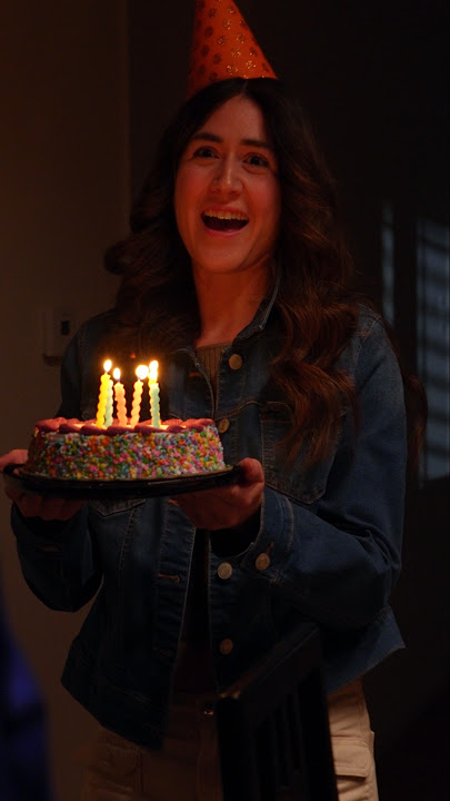 Smiling Woman Birthday | Horror Short Film #horrorshorts #acmofficial