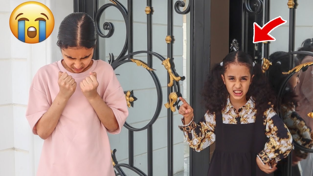 Когда твоя дочь оскорбляет свою кузину 😢💔 Посмотри, что случилось! | Истории моих девочек