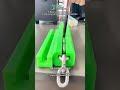 UHMWPE Chain Guide Rail High Wear Resistant & Self-Lubricating Polyethylene Sheet #machine #factory