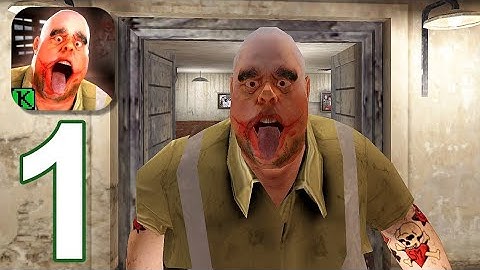 Mr.Meat: Horror Escape Room-Gameplay Walkthrough part 1-Normal mode :Gameplay (ios,android