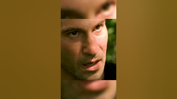 Shane Threatens Dale | TWD #Shorts