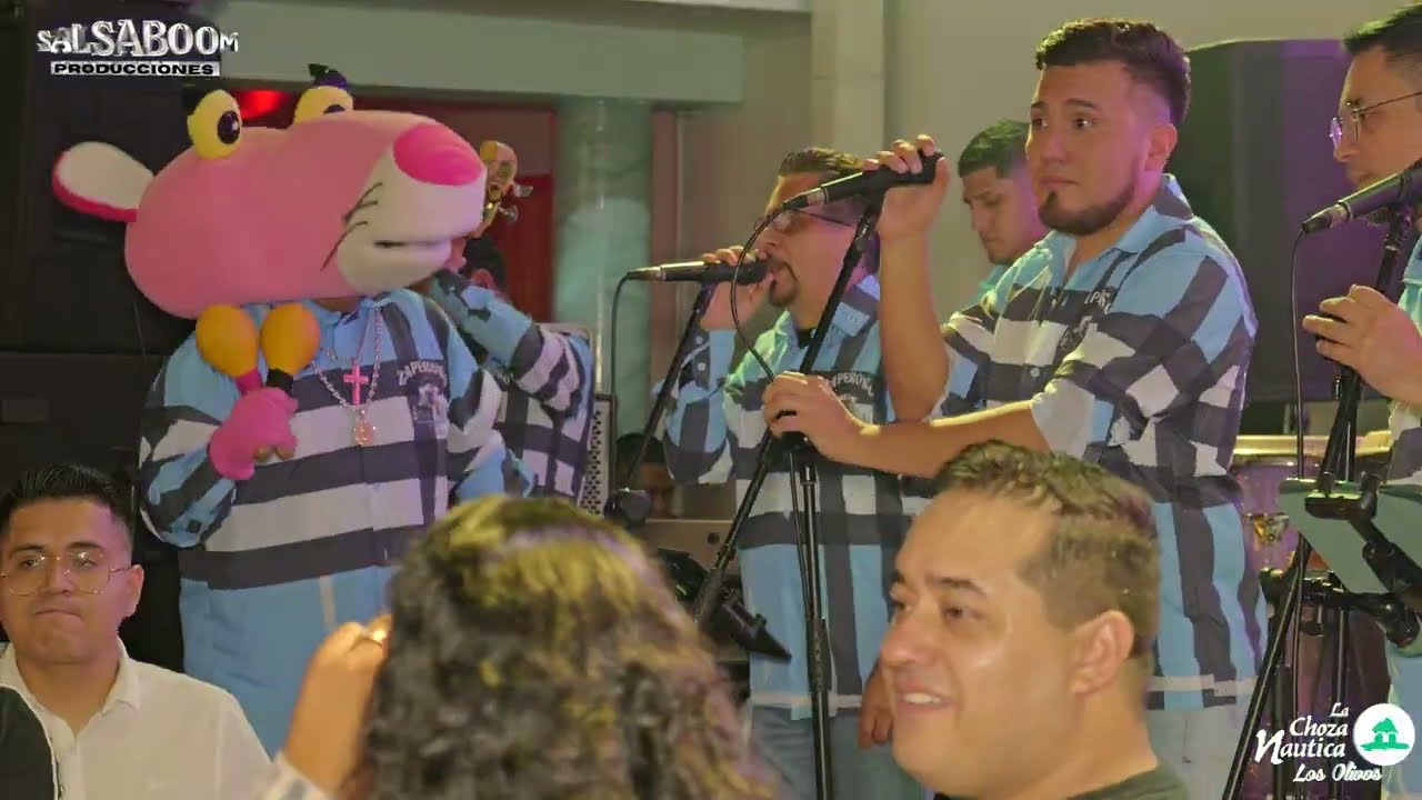 El Dia de mi Suerte / Mi Gente / La Murga / Periodico de Ayer -  ZAPEROKO En Choza Nautica