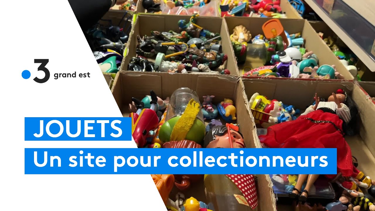 Les collectionneurs ont leur plateforme YouTube