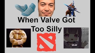 The Weirdest Balance Changes In Dota 2 History