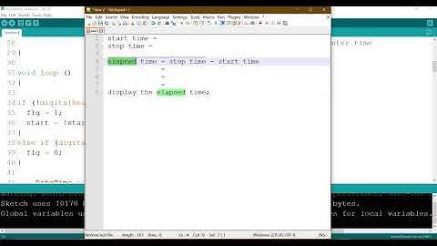 Building a Timer/Stopwatch with DS1307 RTC and Arduino 🕒 | Part 2 Tutorial