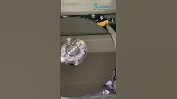 Unbelievable! 💥 Seagate 4TB Drive Opened Outside – Data Recovered Successfully!