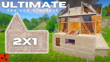 New 2x1 Base For Duo