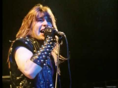 Iron Maiden - Murders In The Rue Morgue (Live 1982)