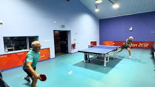 Selected points from match with Clare Styles - St Neots - 24.07.2026