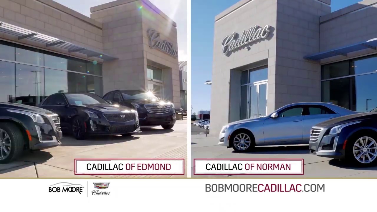 Celebrate the American Way at Bob Moore Cadillac - YouTube