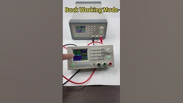 keep enough input voltage to output the value you need, RD6030, RD6024