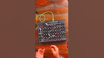 The P23 kick DOES sound good #pulsar23 #drummachine #dawless #somalaboratory #moogaudio