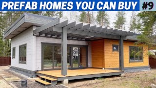 6 Great PREFAB HOMES #9