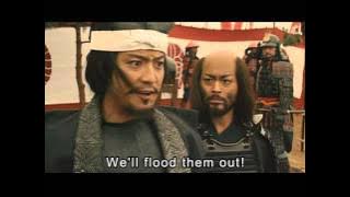 【Movie】The Floating Castle (Trailer)【English subtitles】