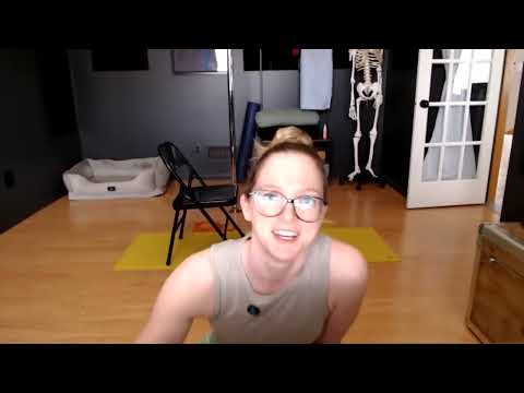 Straddle Pancake & Straddle Compression