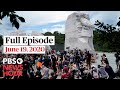 PBS NewsHour full episode, June 19, 2020