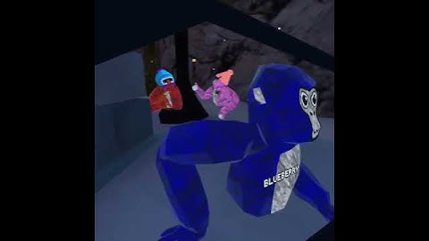 Don’t Ever Be Toxic… #gorilla #tag #vr #fyp #gorillatag #gorillatagvr #oculus #justice #revenge