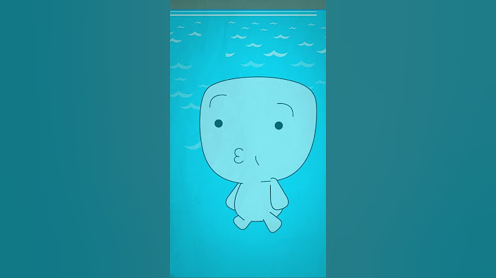 NUNCA pule na água para fugir de abelhas! #shorts #animação