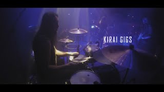 Alcest - 8 - Sur l&#39;océan couleur de fer - Live at Monteray, Kiev [31.03.2017] (multicam)
