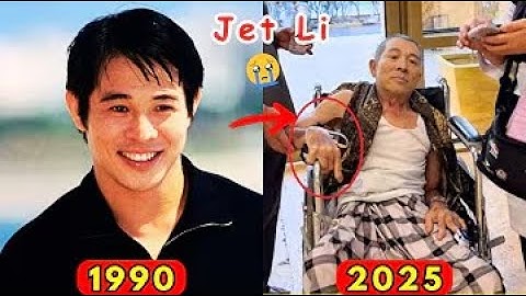 30 Kung Fu Stars ⭐ Then and Now in 2025