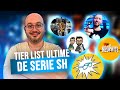 Tiers list ultime des series de superhros