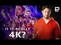 Why your Avengers UHD Blu-rays aren’t actually 4K | Upscaled