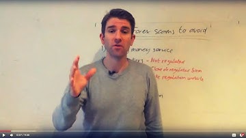 Forex Scams To Avoid: Forex Robot Scams, Fake Brokers & Spread Manipulation ☠️