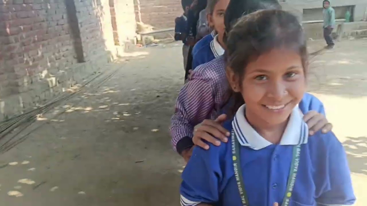 Saturday ko sare students ko play karvaya gya  jisase bache ne khoob enjoy kiya