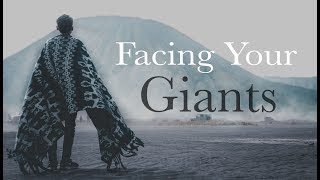 ╫ Facing Your Giants - Torah Portion: Devarim ╫ Facing Your Giants - Torah Portion: Devarim