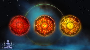 Full Night Chakra Healing | Unblock Lower Chakras | 432Hz Sleep Meditation Music | Body Aura Cleanse