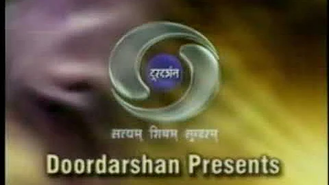 DD National ( English) intro 2000-2012 (Recon) #idents #2000s #doordarshan