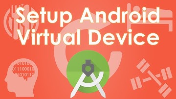 #3 Android Programming - Setup an Android Virtual Device