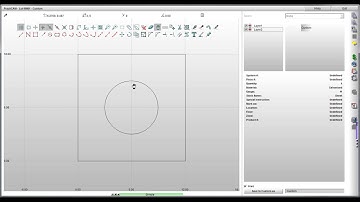 PractiCAM - 2D Part Editor (Layering Tool)