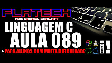 Linguagem C - Aula 089 - EX21 Repetição - Números negativos ou positivos com While e If Else