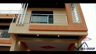 83.33 Gaj Duplex Villa sale on Niwaru road , Jaipur @ 41 Lac only