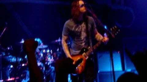 Alter Bridge - Buried Alive 30-01-08