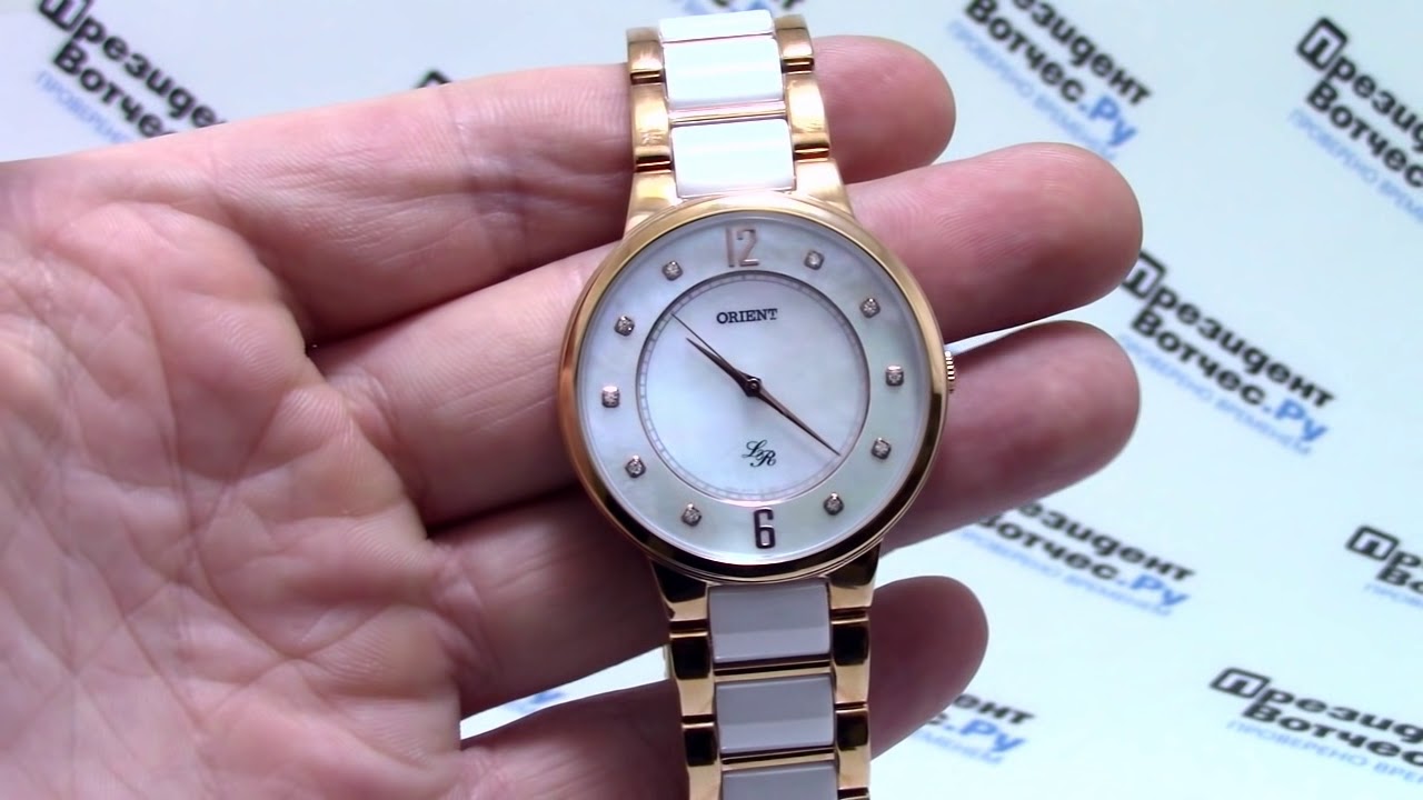 Часы Orient QC0J002W [FQC0J002W0] - видео обзор от PresidentWatches.Ru