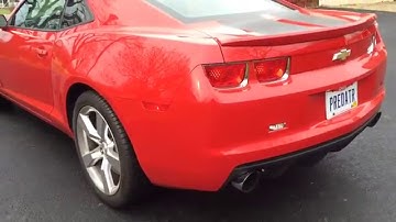 2010  Camaro SS - Cammed